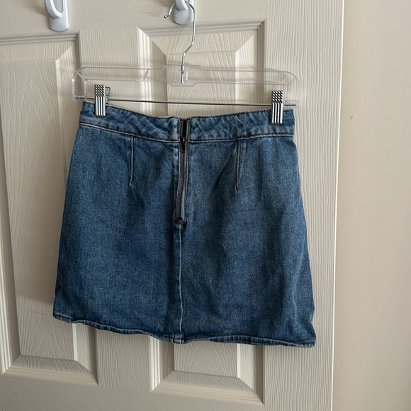 Women’s pacsun jean skirt - Picture 2 of 2